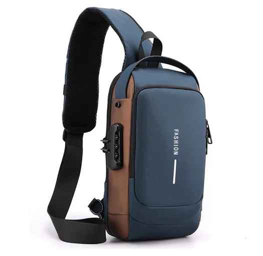 Multifunction Chest Bag ā Waterproof, Durable & Stylish