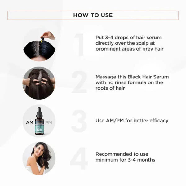 IMPORTED ANTI-GREYING HAIR SERUM