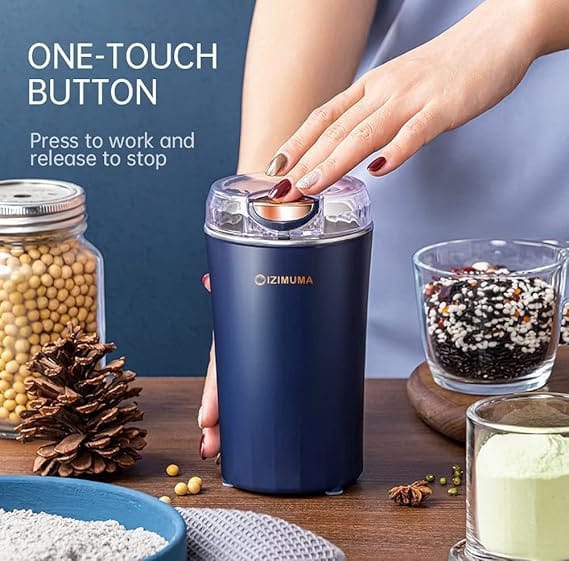 Imported 2 in 1 powder and paste Stainless Steel Multifunctional Electric Grinding Machine