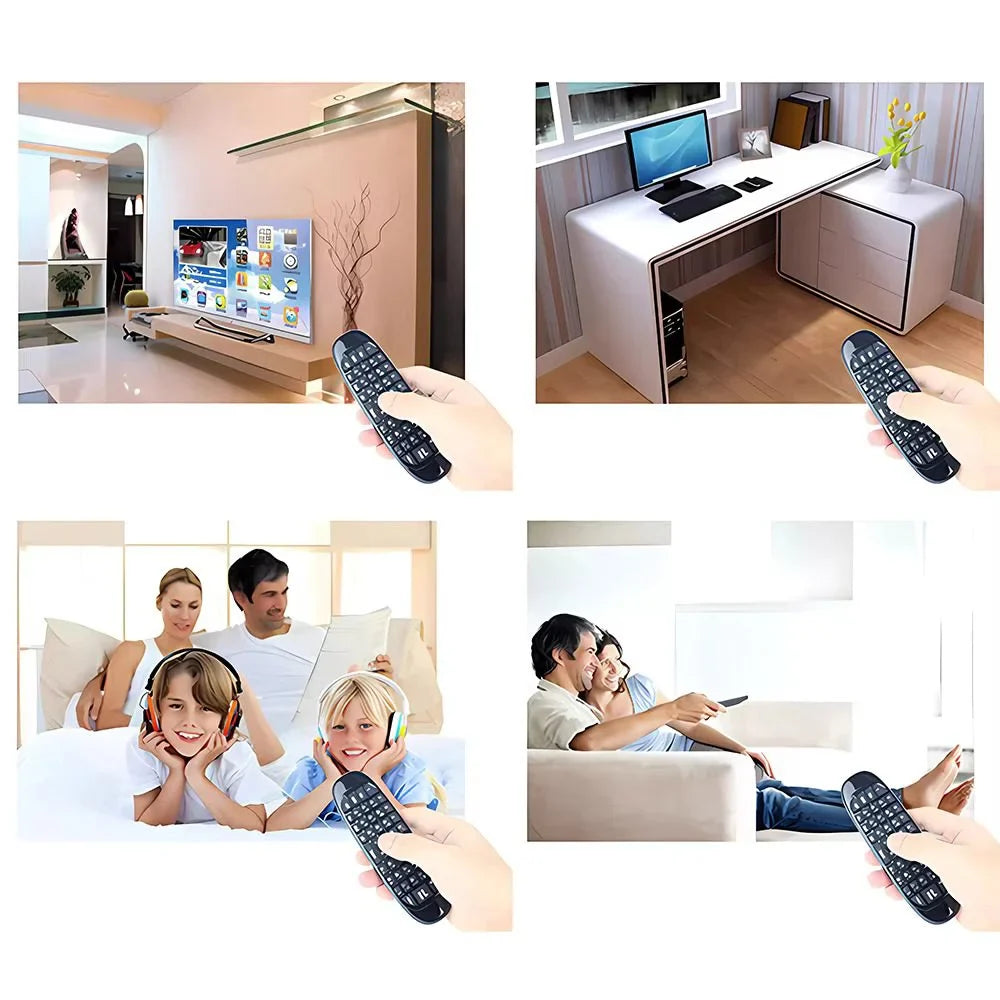 Imported Universal 2-in-1 Air Mouse & key board