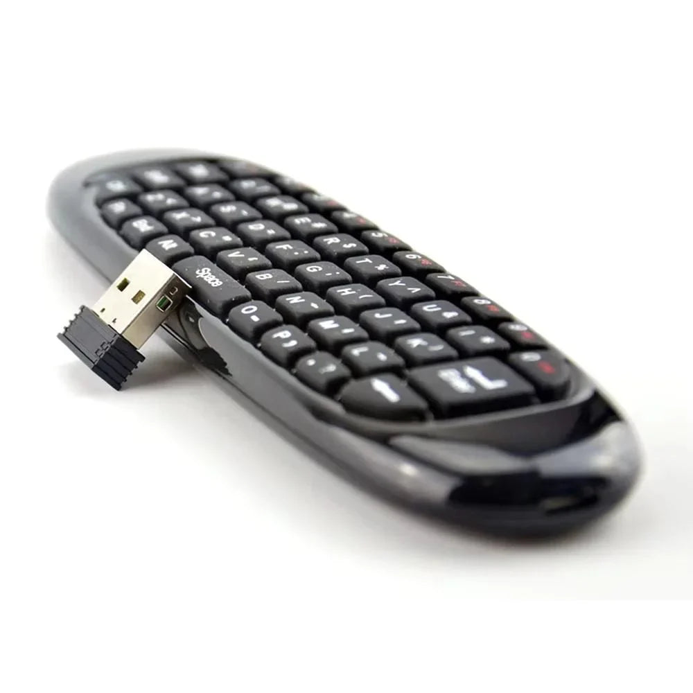 Imported Universal 2-in-1 Air Mouse & key board
