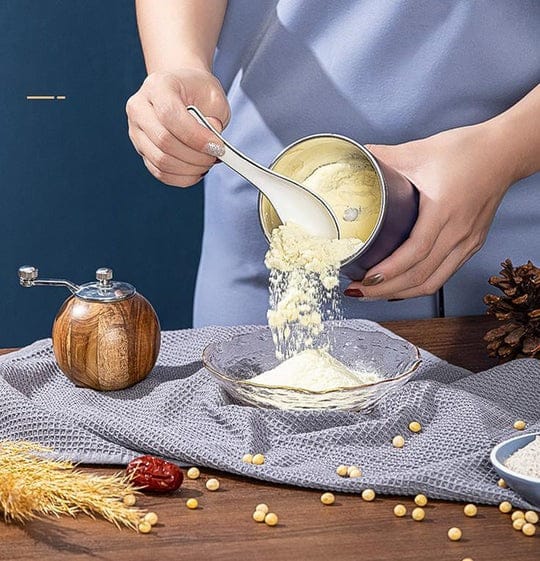 Imported 2 in 1 powder and paste Stainless Steel Multifunctional Electric Grinding Machine