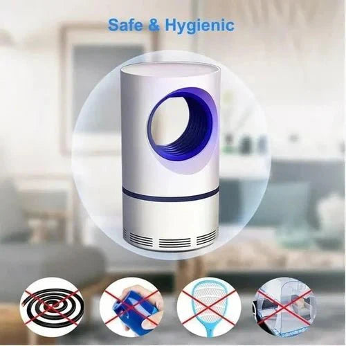 Ultimate Mosquito Killer Lamp – Silent, Powerful & 100% Chemical-Free Protection