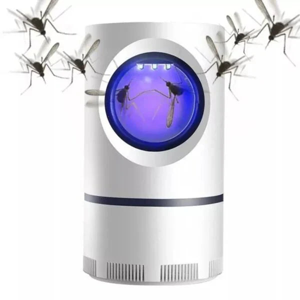 Ultimate Mosquito Killer Lamp – Silent, Powerful & 100% Chemical-Free Protection