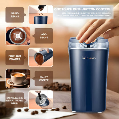 Imported 2 in 1 powder and paste Stainless Steel Multifunctional Electric Grinding Machine