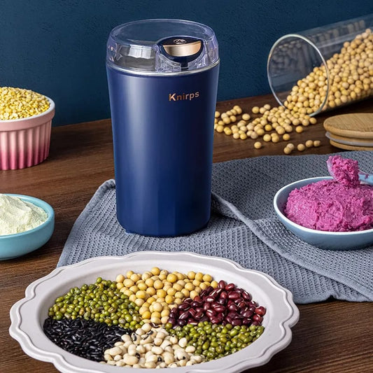 Imported 2 in 1 powder and paste Stainless Steel Multifunctional Electric Grinding Machine
