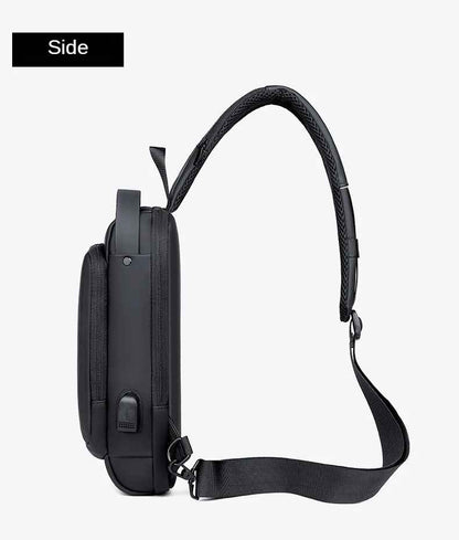 Multifunction Chest Bag – Waterproof, Durable & Stylish