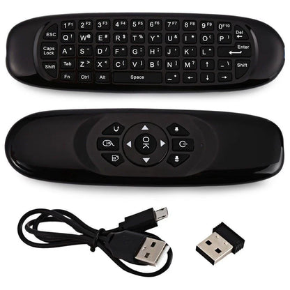 Imported Universal 2-in-1   Air Mouse & key board
