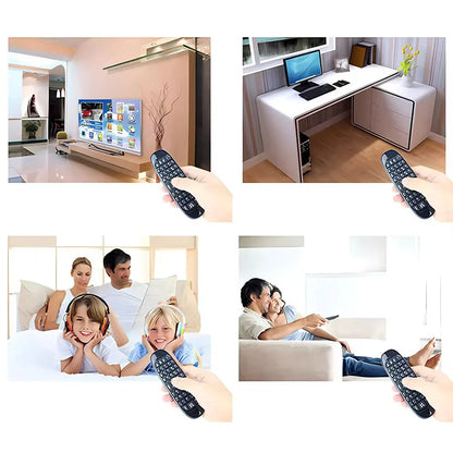 Imported Universal 2-in-1   Air Mouse & key board