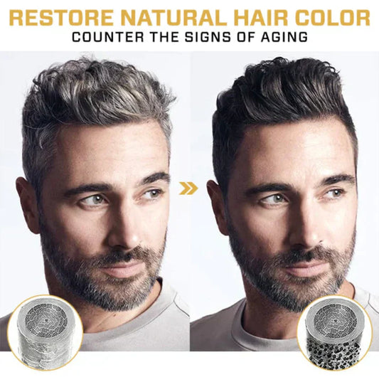 IMPORTED  ANTI-GREYING HAIR SERUM
